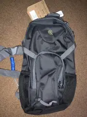 Ecogear Water Dog 2L Hydration Backpack Gray