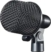 Shure Nexadyne 2 Kick Drum Microphone with Revonic Technology - Supercardioid Dynamic Mic for Pro Performance, Enhanced Frequency Range & Noise Reduction, Dual-Engine Transducers (NXN2)