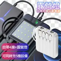 在飛比找PChome24h購物優惠-【mini Q】CG10000CA-FL 10000mAh 