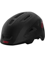Giro Scamp II Kids Helmet Black/Red XS