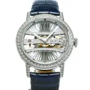 Corum Golden Bridge Round 39mm Diamond Skeleton Dress Watch B113/03169