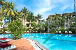 會安特萊爾斯水療度假酒店Hoi An Trails Resort & Spa