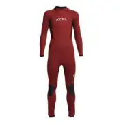 XCEL Youth 4/3 AXIS BZ Wetsuit - CPR - Size 12 - NWT