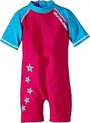 [Zunblock] [Junblock] UV-Protective Sunsuit Stars not Stripes