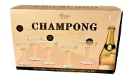 Drinking Game/Champong Game/ Outrageous Party Game/Bachelorette Party