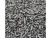 Sprinkles Silver Toppers Topperz Shiny Topping 1 pound colored sprinkles