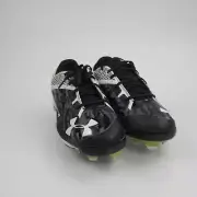 Under Armour Deception Baseball Cleat Men's Black/White New without Box