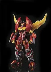 Transformers Takara Tomy Adamas Machina AMT-01 Rodimus Prime Adult Collectible Action Figure, 15+