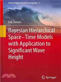 在飛比找三民網路書店優惠-Bayesian-hierarchical Space-ti