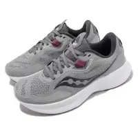 在飛比找momo購物網優惠-【SAUCONY 索康尼】慢跑鞋 Guide 15 寬楦 女