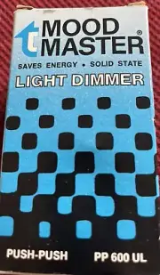 Mood Master Light Dimmer PP 600UL