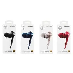 ｛音悅音響｝日本 audio-technica 鐵三角 ATH-CKS550X 耳道式 入耳式 耳機 重低音加強 公司貨