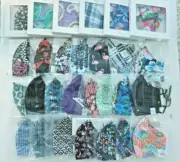 VERA BRADLEY COTTON FACE MASK U-PICK WASHABLE NWT MIX MATCH 1 FILTER PM 2.5
