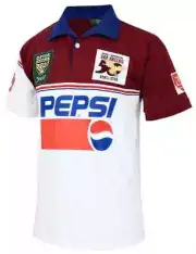 Manly Sea Eagles 1996 NRL Mens Retro Jersey Sizes S-7XL BNWT