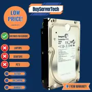 Seagate ST3000NM0023 3TB 7200RPM 6Gb/s SAS 3.5" HDD | Constellation ES.3 | 1 Yr