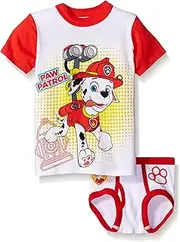 [Nickelodeon] Boys' Paw Patrol Underwear and Tank Set - Multi