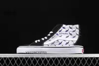 在飛比找Yahoo!奇摩拍賣優惠-Vans Sk8-Hi Pro x Supreme Diam