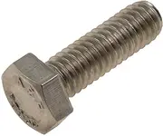 Dorman 799-306 5/16"-18 x 1" Stainless Steel Hex Head Cap Screw