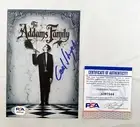 Carel Struycken Signed 4x6 Photo 1 Lurch The Addams Family PSA/DNA COA
