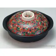 Kutani-yaki clay pot, Mokumai size 9 (retirement celebration, retir From Japan