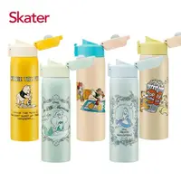 在飛比找momo購物網優惠-【Skater】真空保溫瓶480ml(迪士尼)