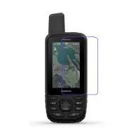 在飛比找PChome24h購物優惠-Garmin GPSMAP 67 防爆抗刮螢幕保護貼(高透亮