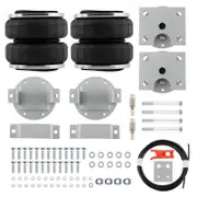 [MaXpeedingrods] Heavy Duty Air Suspension Bag Load Assist Kit compatible for Ford Ranger PX PX2 PX3 2012-