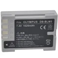 在飛比找蝦皮購物優惠-小牛蛙數位 Olympus BLM-5 BLM5 電池 相機