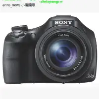 在飛比找露天拍賣優惠-Sony/索尼 DSC-HX400 小巧長焦機50倍變焦 H