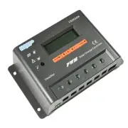 12V / 24V 20 Amp Solar Power Charge Controller / Regulator 20A Compatible wit...