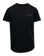 [St Goliath] Essential Tee (3-7 Years) in Black
