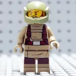 LEGO 樂高 星球大戰人仔 SW867 SW0867 反抗軍75189 獨佔RE