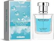 Men’s Perfume Long Lasting Fragrance Youthful Masculine Scent Eau De Toilette Natural Aromatic Scent Boost Confidence for Daily Use