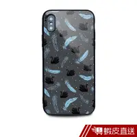 在飛比找蝦皮商城優惠-手機殼 玻璃鏡面 清新碎花 OPPO A39 A57 R15