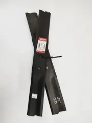 Genuine OEM Oregon 191-392 Blade 19-1/2" Replaces John Deere M82408 (Set of 2)
