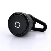 Mini Smallest Wireless Bluetooth Headset Earphone Headphone for iPhone Samsung Black
