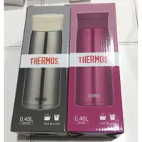 在飛比找蝦皮購物優惠-阿猴達可達 THERMOS 膳魔師 不銹鋼真空保溫杯 480