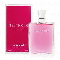 在飛比找Yahoo奇摩購物中心優惠-LANCOME蘭蔻 真愛奇蹟香水100ml