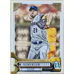 MAX SCHERZER MLB 2022 TOPPS GYPSY QUEEN 吉普賽 #63 大聯盟 大都會隊 棒球卡