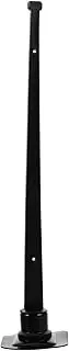 Alasum Boat Flagpole Base Holder Durable Flagpole Support for Easy Installation Yachts and Boats Essential Accessory for Flags Display