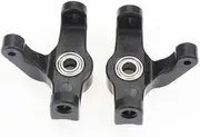 2Pcs Front Steering Cup Steering Blocks with Bearing 104001-1860 for 104001 1/10 RC Car Spare Parts