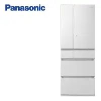 在飛比找Yahoo奇摩購物中心優惠-Panasonic 國際牌600公升日製六門變頻冰箱NR-F