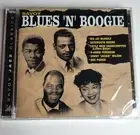 Savoy Blues 'N' Boogie by Various Artists (CD, Jan-2010, Savoy Jazz (USA))
