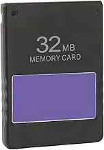 Septpenta FMCB Free McBoot Card for PS2 Thin Game Consoles, Plug and Play, Help You to Start Games on Your Hard Disk or USB Disk, 32MB Memory Card Must for PS2 Gamers