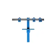 Multi-function Adjustable Woodworking Hole Locator Auxiliary Installation Tool