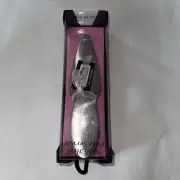 Wild Eye Designs High Heel Cake Server Black Magnetic Heel Stainless Steel NEW
