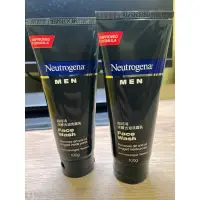 在飛比找蝦皮購物優惠-(剩一條) Neutrogena 露得清深層去油洗面乳 10