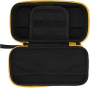Protective Carry Case, Storage Portable Zipper Multi Functional Console Case for Retroid Pocket 3/3 Plus with Comprehensive Protection