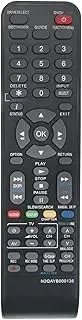 New N2QAYB000136 Replacement Remote Control fit for PANASONIC DVD VCR Combo DMREZ47V DMREZ47VGN DMREZ48V DMREZ48VGN DMR-EZ47V DMR-EZ47VGN DMR-EZ48V DMR-EZ48VGN