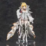 FGO FATE/GRAND ORDER SABER 2段階目婚紗七彩婚紗尼祿 擺件 禮品